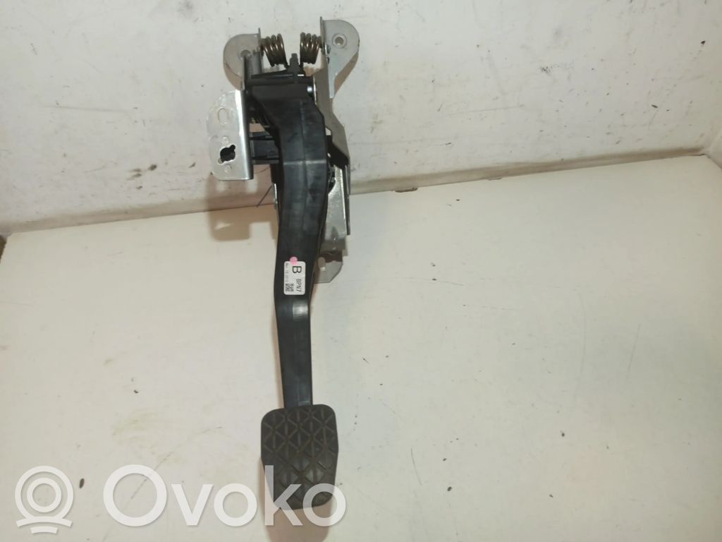 Pedal assembly   BJS741300
