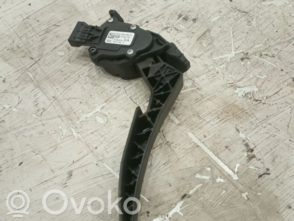 Pedal assembly   13252702