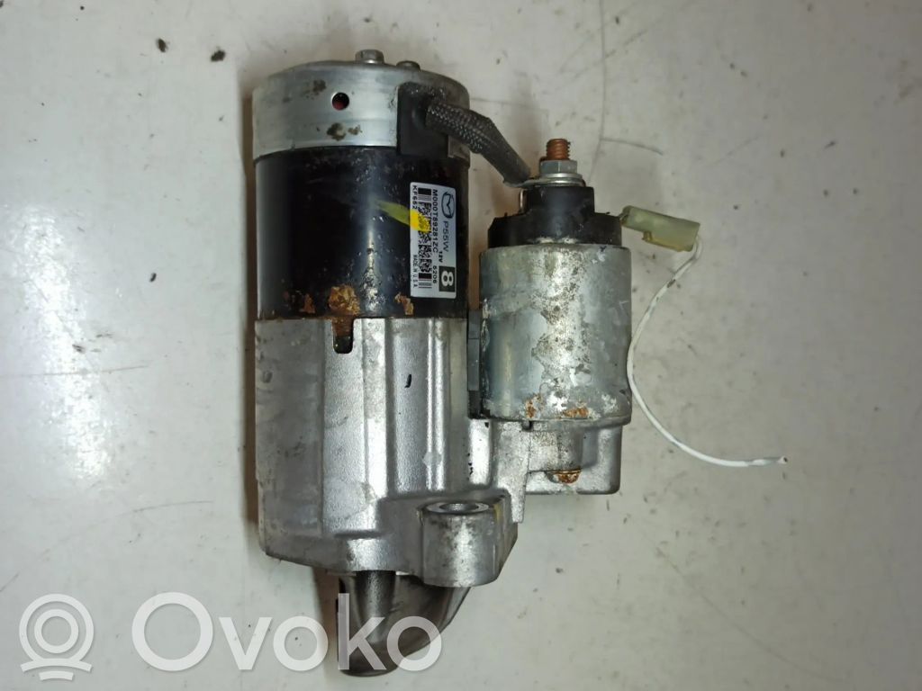Starter motor   M000T89281ZC