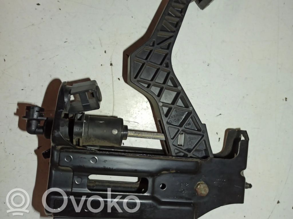 Conjunto de pedal   1J1721059AD
