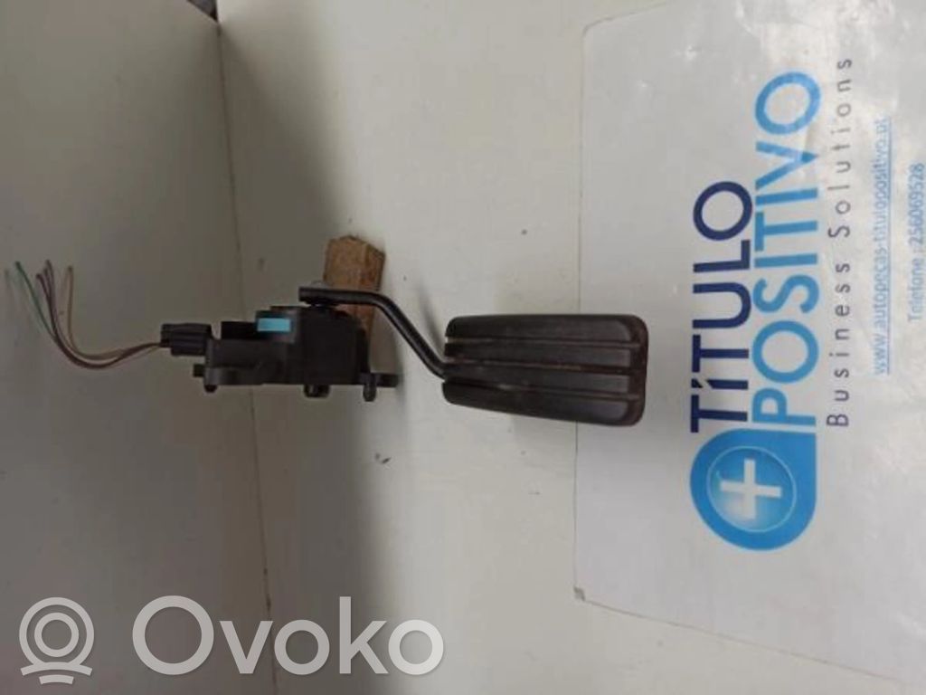 Pedal assembly   8200297342