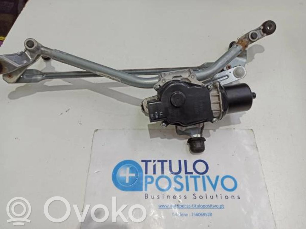 Wischermotor   288008337R