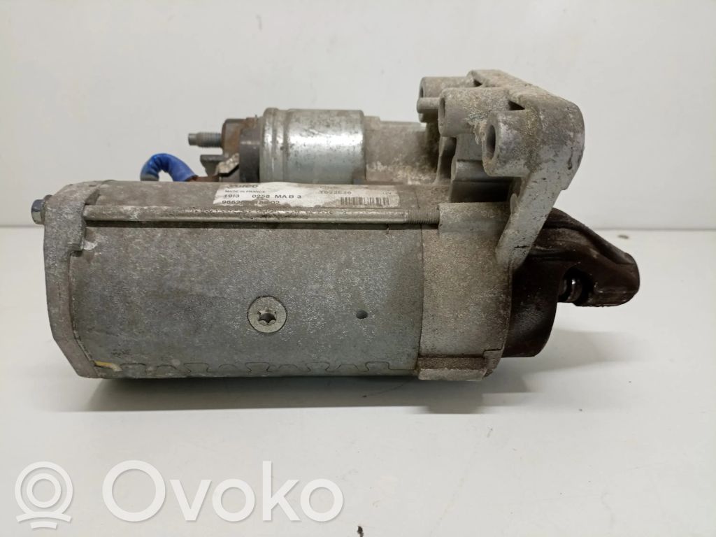 Стартер   9662854180