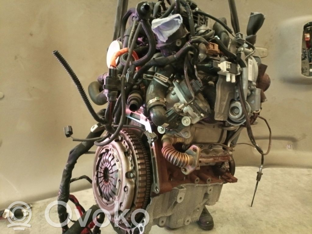 Dzinējs   K9K,628