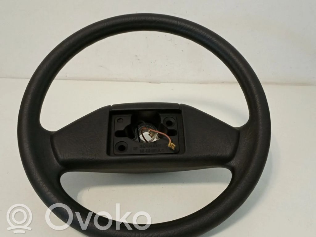 Steering wheel   321419660,191419091AC