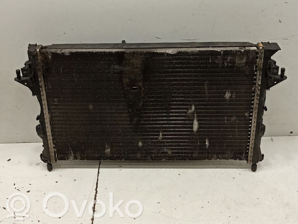 Renault Laguna II Coolant radiator 