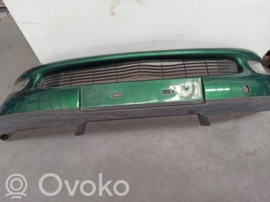 Front bumper