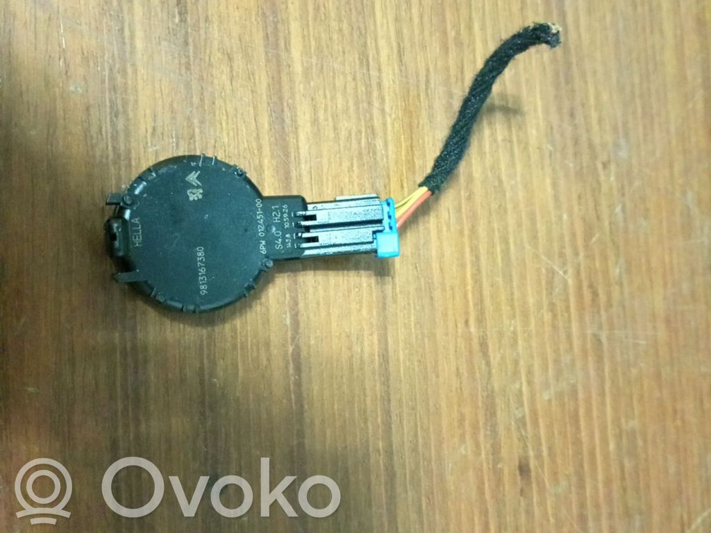 Rain sensor   9813167380