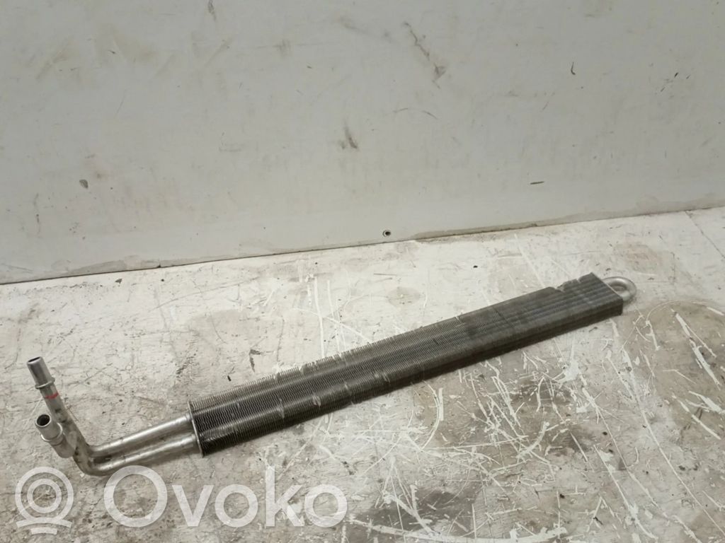 Variklio tepalo radiatorius