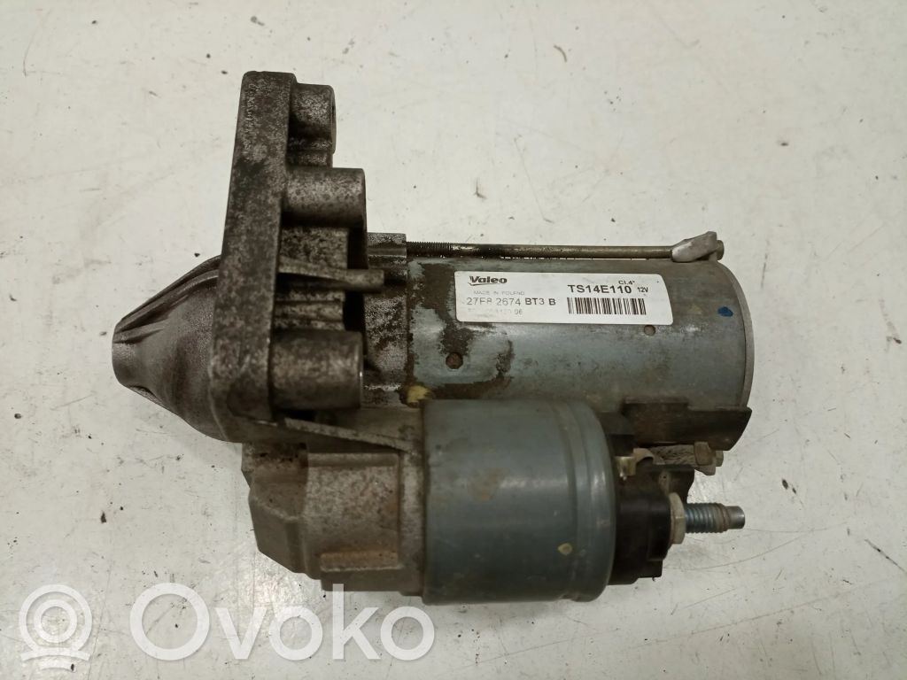 Starteris   TS14E110,27F82674BT3B