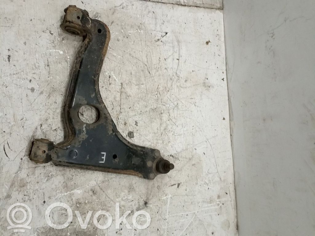 Querlenker Achsschenkel hinten
