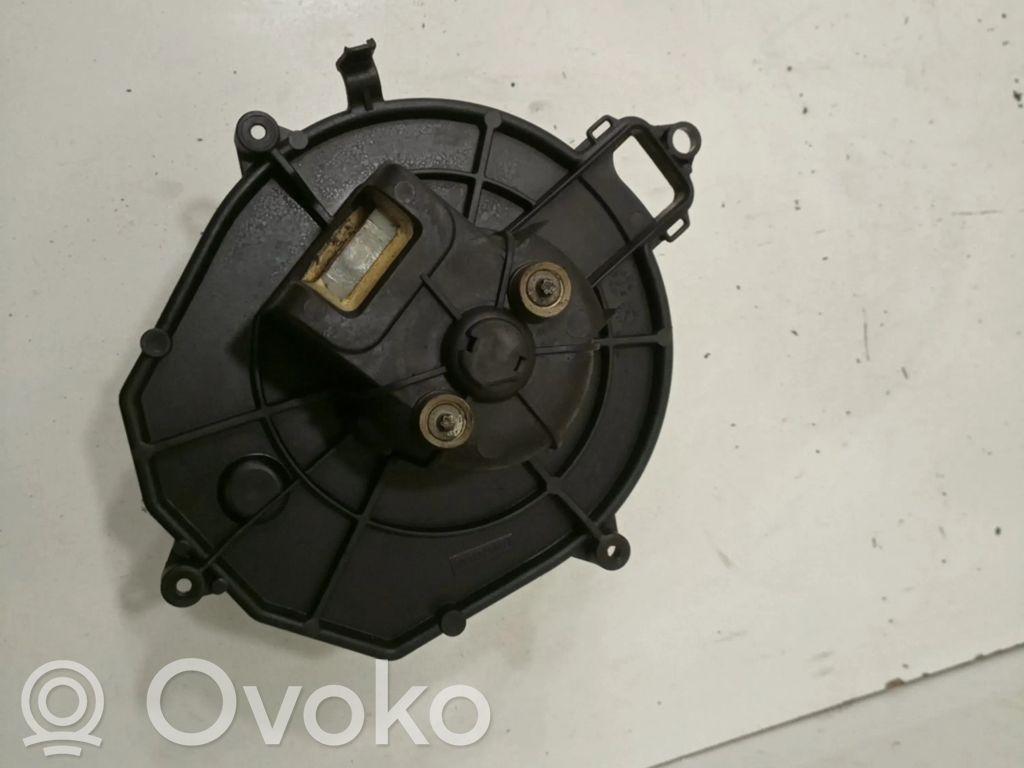 Citroen Berlingo Mazā radiatora ventilators 