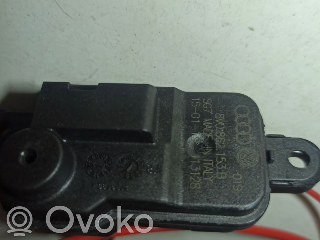 Audi Q7 4L Degalų bako dangtelis 