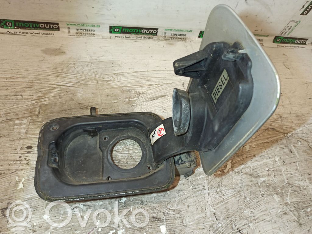 Polttoainesäiliön korkki   8200073451