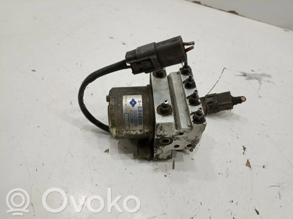 Mazda Xedos 9 Pääjarrusylinteri 