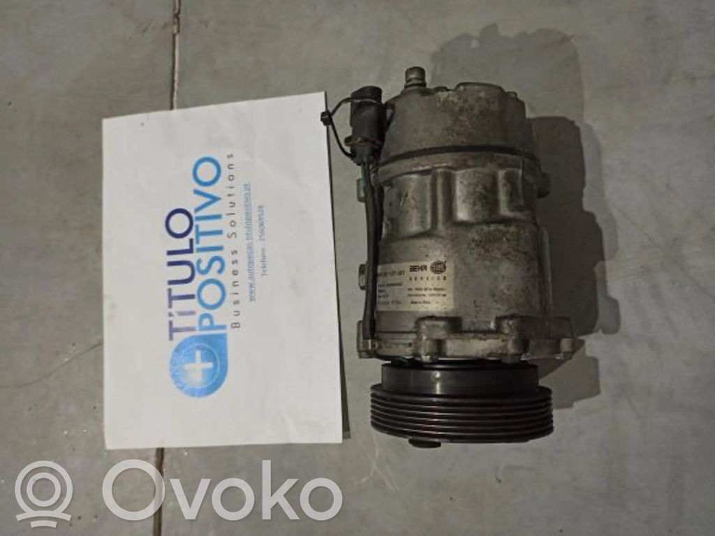 Air conditioning (A/C) compressor (pump)   351127381