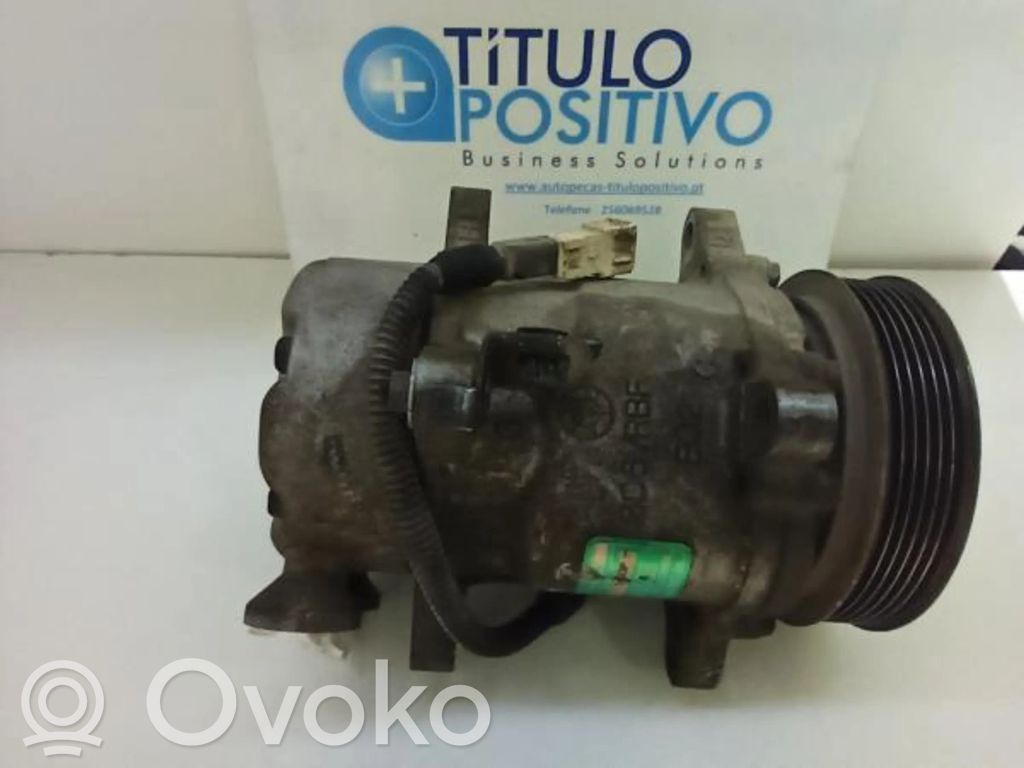 Citroen Xsara Klimakompressor Pumpe 