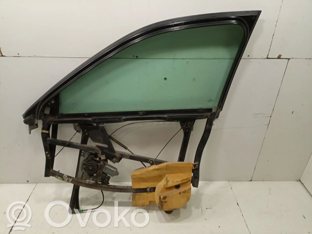 Audi A4 S4 B5 8D Priekinis el. lango pakėlimo mechanizmas be varikliuko 