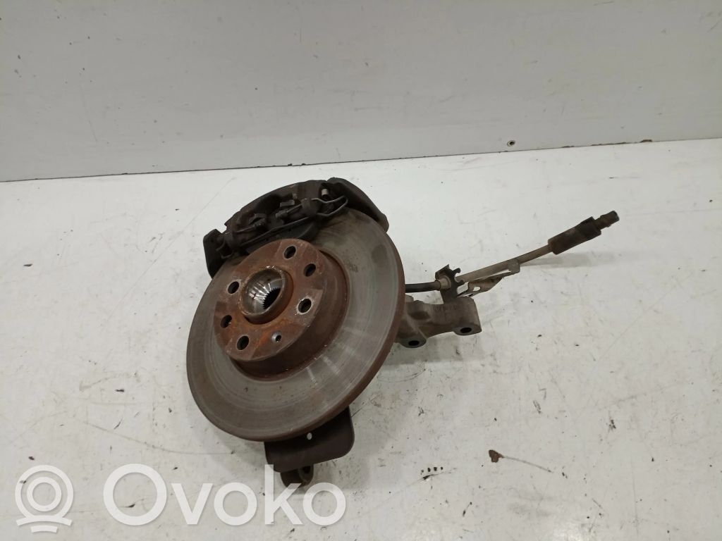 Cubo de rueda delantera   90201626