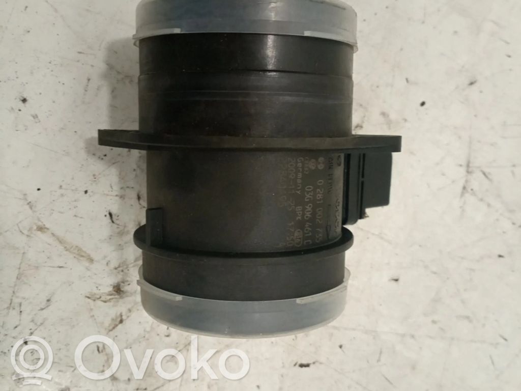 Mass air flow meter   03G906461C