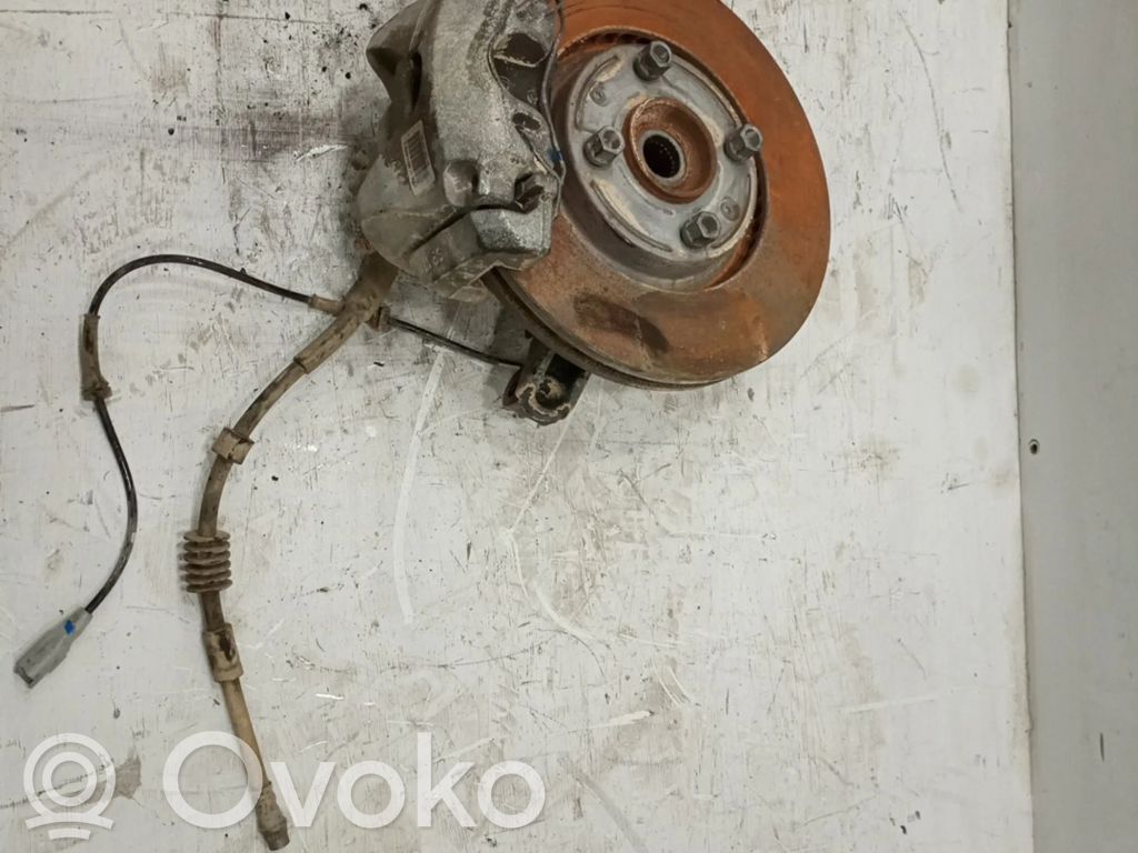 Front wheel hub   9670614080