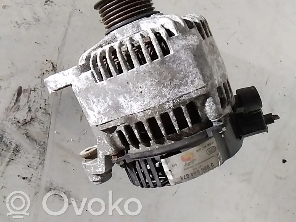 Ford Focus Ģenerators 