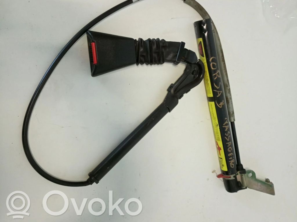 Saugos diržas priekinis   14300812,PA3997