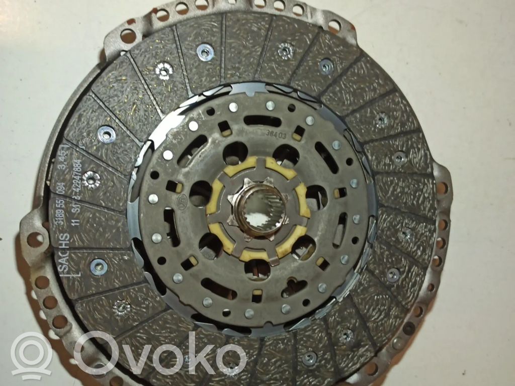 Audi A3 S3 8L Kit d'embrayage 