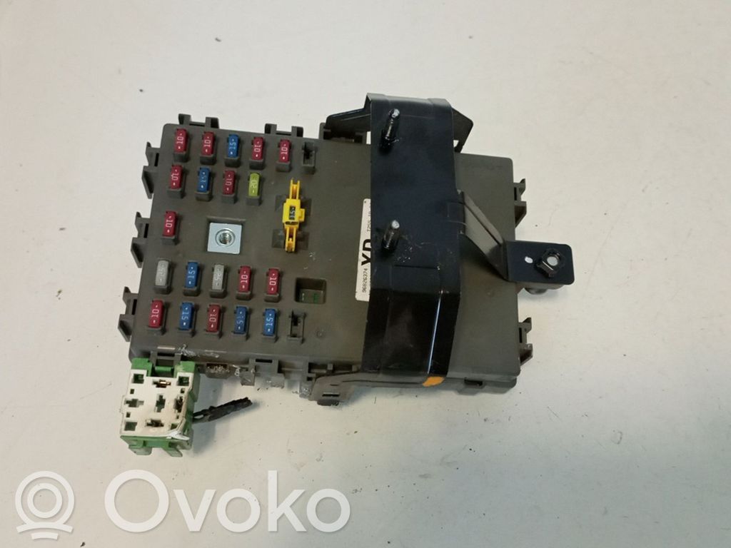 SAM control unit   PA66TD30,96826374