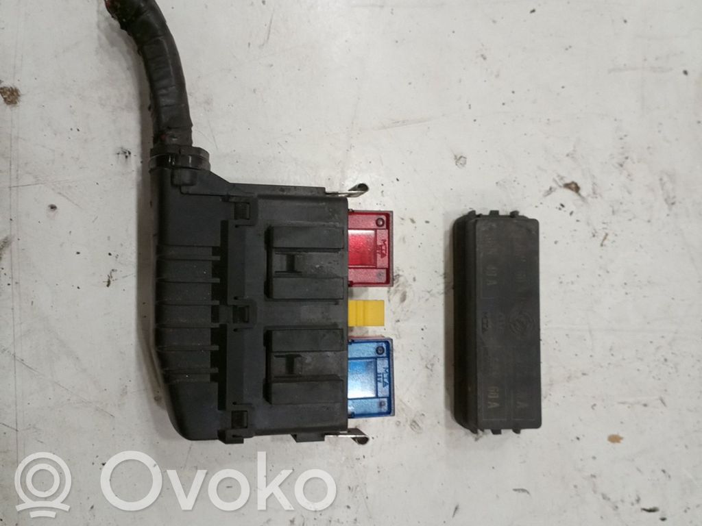 SAM control unit   A878