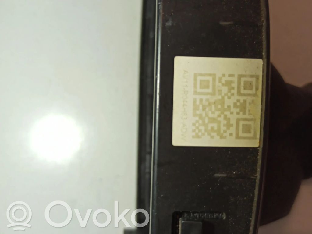 Gear shifter/selector   AV11R044H83ADW
