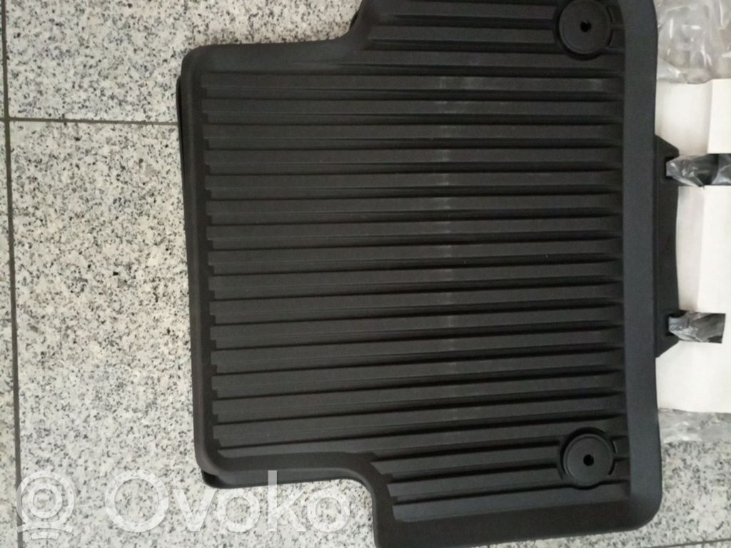 Audi A4 S4 B9 Kit tapis de sol auto 