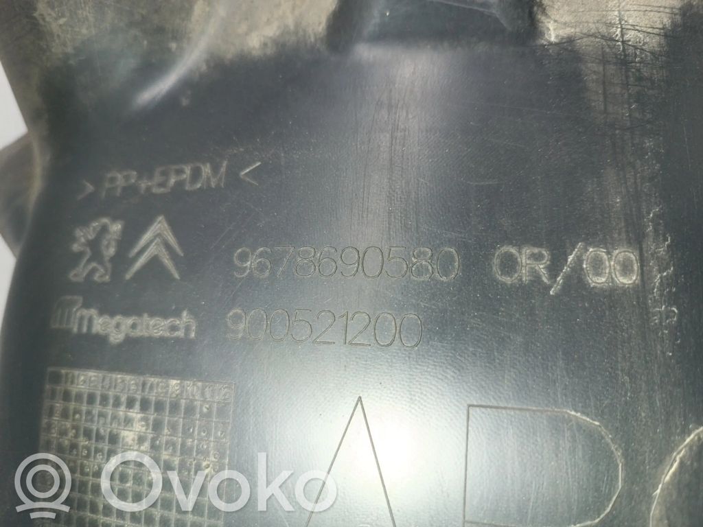 Задний подкрылок   9678690580