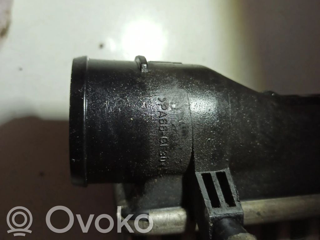 Radiador intercooler   038906051D,MAP