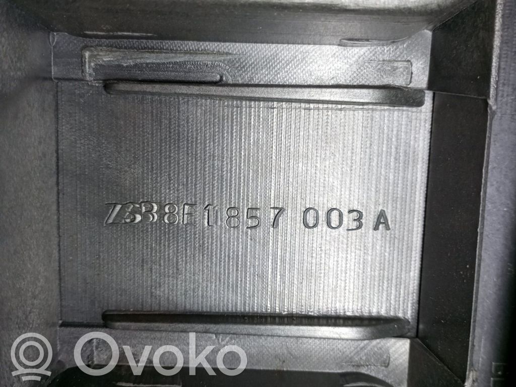 Panel de instrumentos   8E1857003A,8E1857033A,8E1857067A