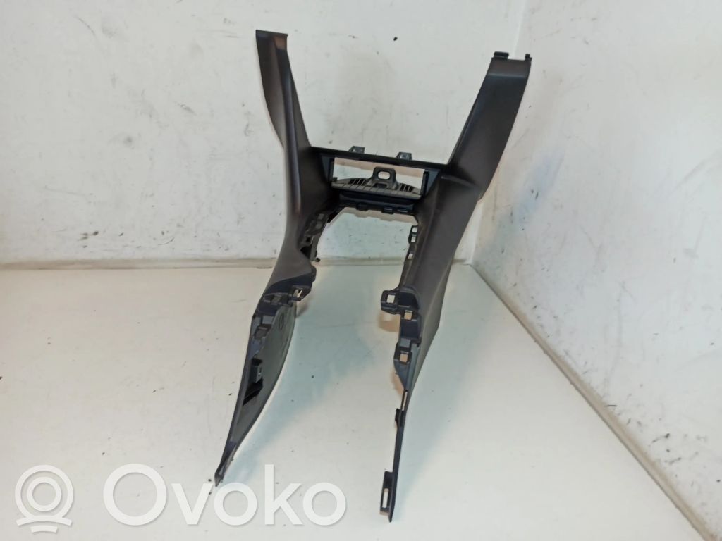 Mazda 3 III Dashboard 