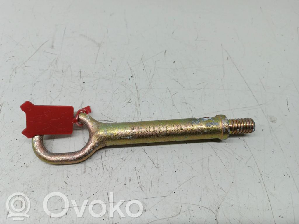 Panel lateral trasero   1C0803615