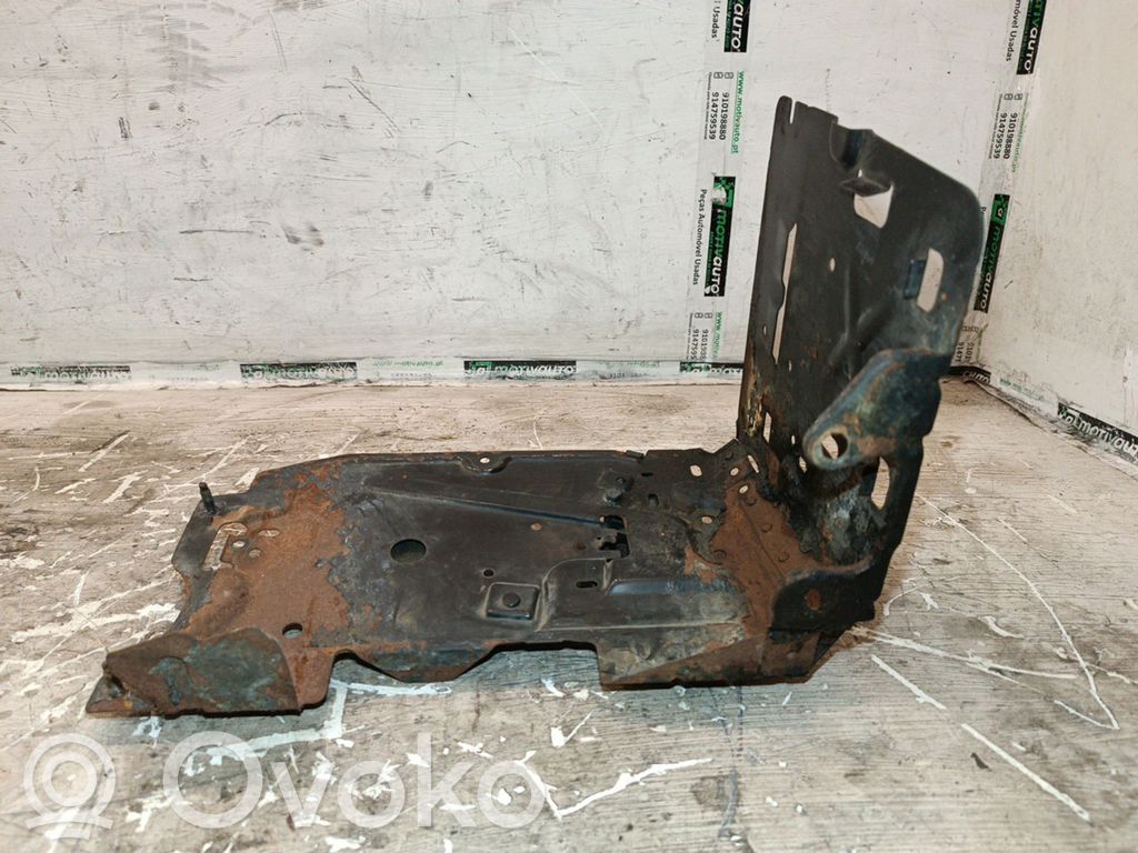 Renault Clio II Gear shifter/selector 