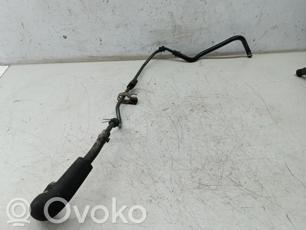 Öljyntäyttöputki