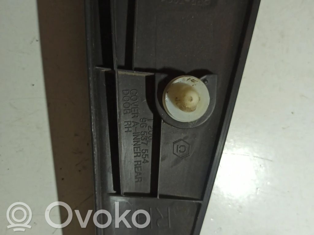 Porte avant   96537554,TRASEIRADIREITA