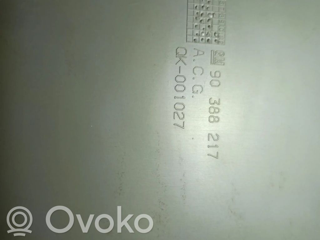 Opel Corsa B Velocímetro (tablero de instrumentos) 