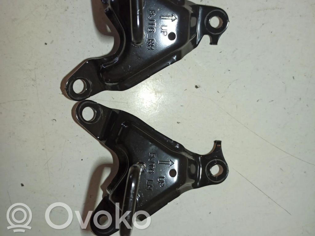 Mazda 3 III Sitze und Türverkleidungen komplett 