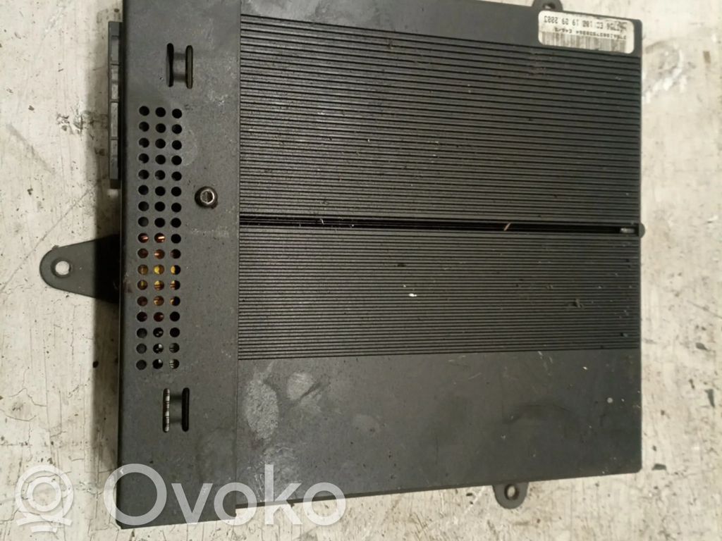 Radio/CD/DVD/GPS head unit   65120692105001,HARMAN