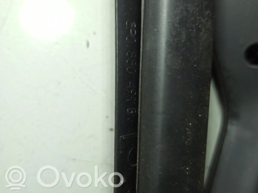 Audi A3 S3 A3 Sportback 8P Panelė 