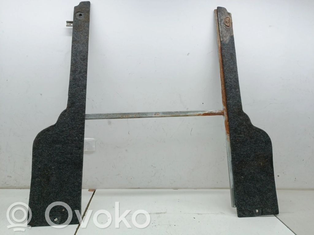Fiat Grande Punto Tailgate/trunk/boot lid 