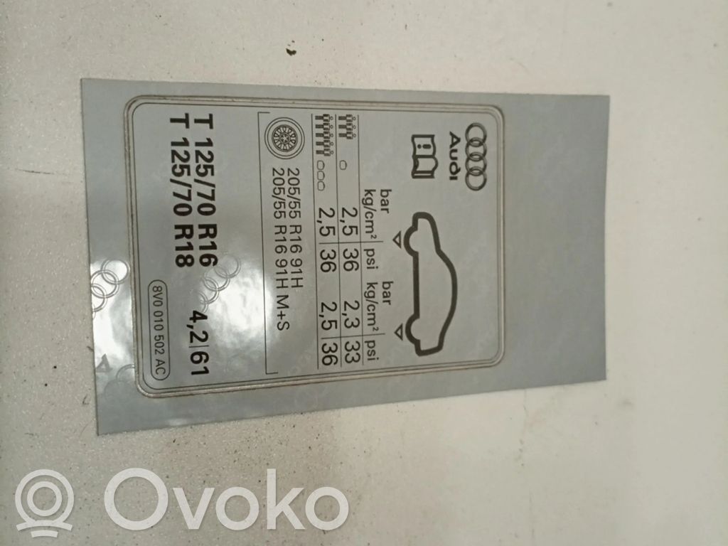 Moteur   8V0010502AC