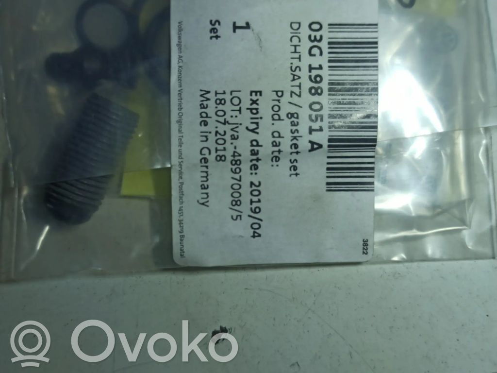 Audi A3 S3 8P Engine 