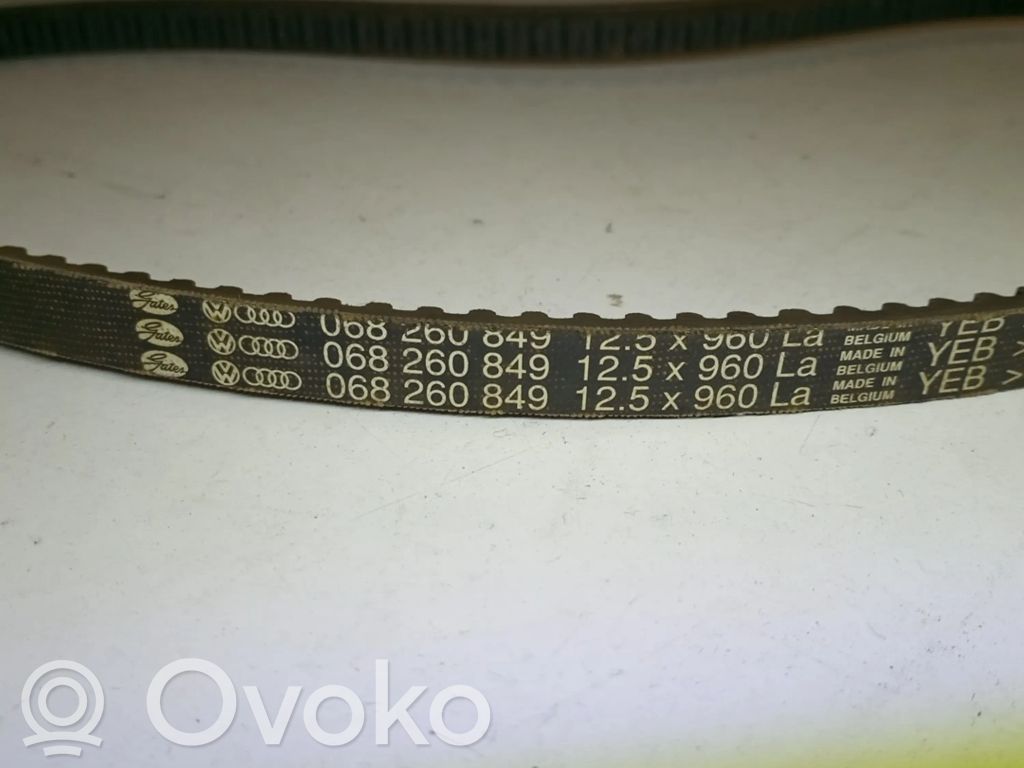 Variklis   068260849,DENTADA,NOVO