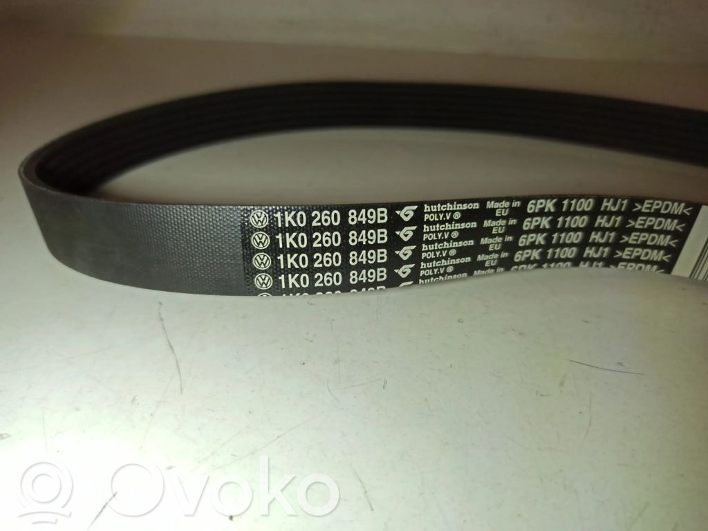 Двигатель   1K0260849B,NOVO