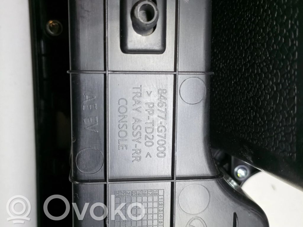 Panel de instrumentos   84677G7000